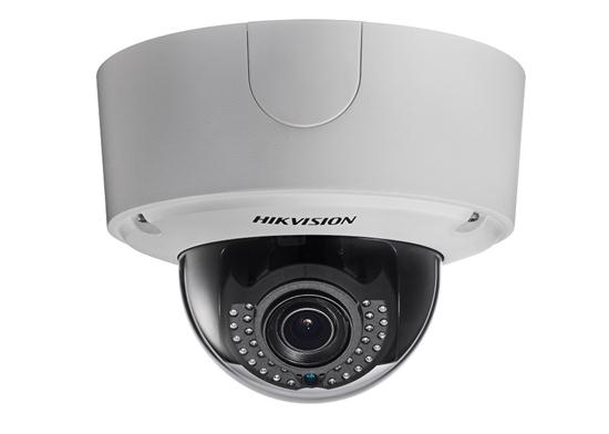 1200万 红外防暴半球型网络摄像机